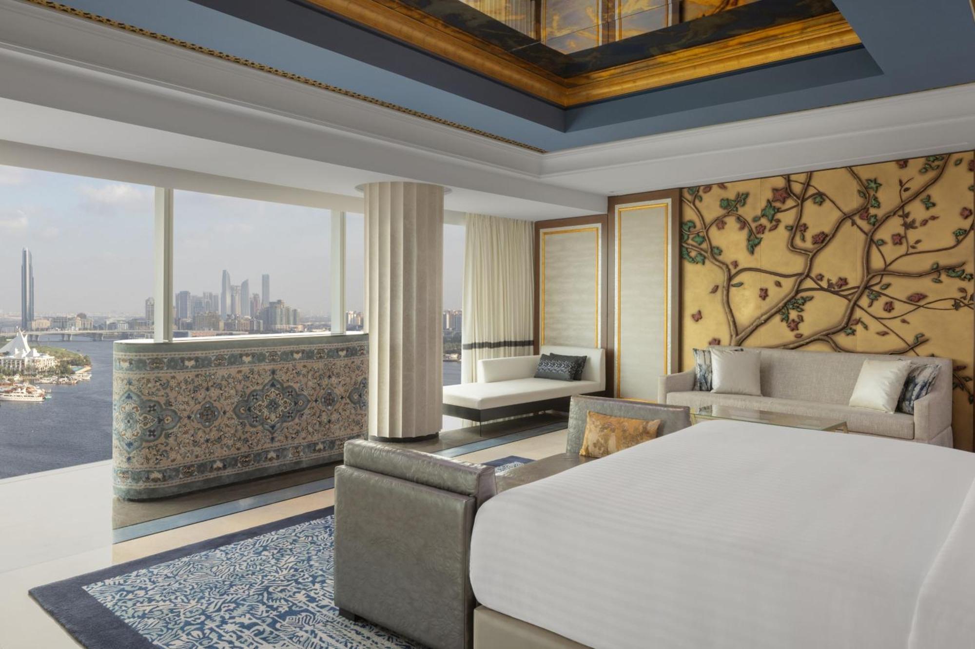 Hotel Marriott Marquis Dubai Exterior foto